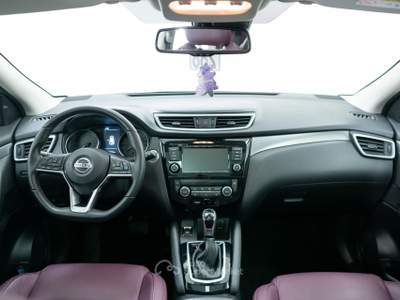 Nissan Qashqai 1.5 dCi 115CV DCT N-Connecta Grigio usata Torino