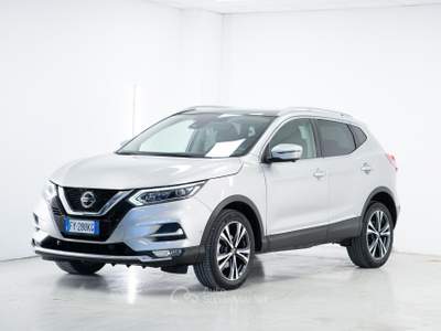 Nissan Qashqai 1.5 dCi 115CV DCT N-Connecta Grigio usata Torino