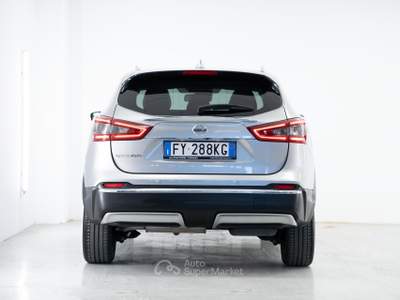 Nissan Qashqai 1.5 dCi 115CV DCT N-Connecta Grigio usata Torino