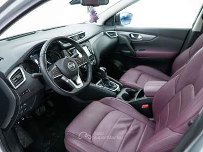 Nissan Qashqai 1.5 dCi 115CV DCT N-Connecta Grigio usata Torino