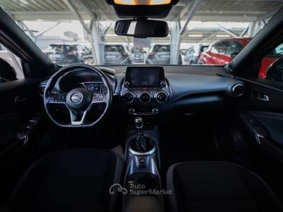 Nissan Juke 1.0 dig-t N-Connecta 114cv Grigio usata Torino