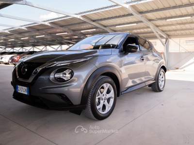 Nissan Juke 1.0 dig-t N-Connecta 114cv Grigio usata Torino