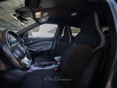 Nissan Juke 1.0 dig-t N-Connecta 114cv Grigio usata Torino