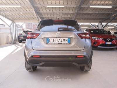 Nissan Juke 1.0 dig-t N-Connecta 114cv Grigio usata Torino