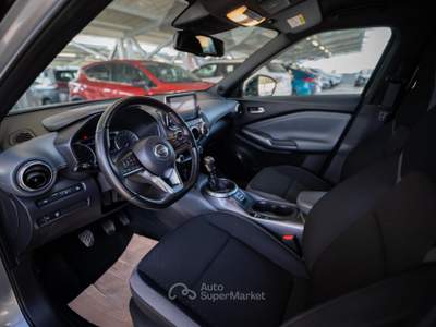 Nissan Juke 1.0 dig-t N-Connecta 114cv Grigio usata Torino