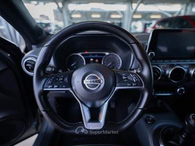 Nissan Juke 1.0 dig-t N-Connecta 114cv Grigio usata Torino