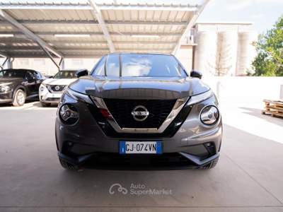 Nissan Juke 1.0 dig-t N-Connecta 114cv Grigio usata Torino