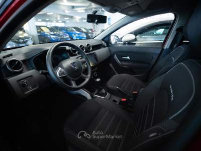 Dacia Duster 1.0 tce Prestige 4x2 90cv Rosso usata Torino