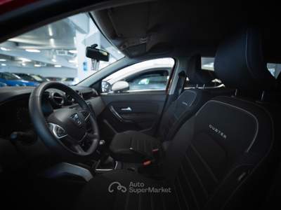 Dacia Duster 1.0 tce Prestige 4x2 90cv Rosso usata Torino