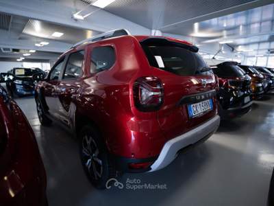Dacia Duster 1.0 tce Prestige 4x2 90cv Rosso usata Torino