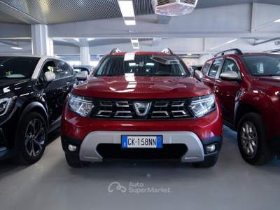 Dacia Duster 1.0 tce Prestige 4x2 90cv Rosso usata Torino