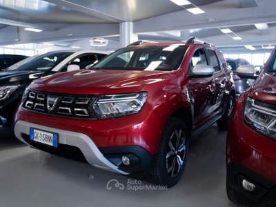 Dacia Duster 1.0 tce Prestige 4x2 90cv Rosso usata Torino