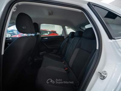 Volkswagen Taigo 1.0 tsi Life 110cv Bianco usata Torino