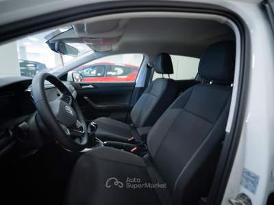 Volkswagen Taigo 1.0 tsi Life 110cv Bianco usata Torino