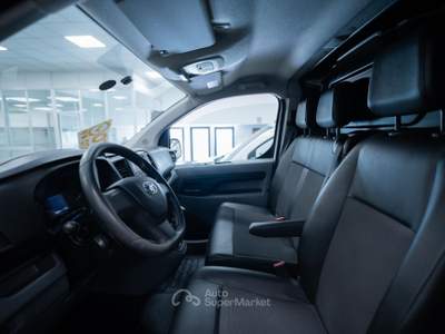 Toyota Proace 2.0d 122cv S&S 14q L2 D Active Bianco usata Torino