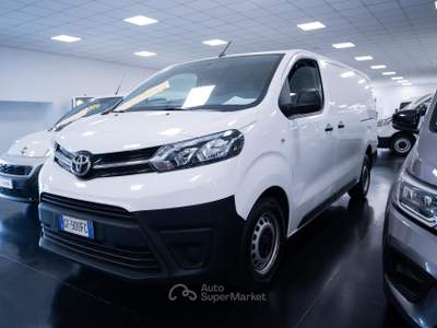 Toyota Proace 2.0d 122cv S&S 14q L2 D Active Bianco usata Torino