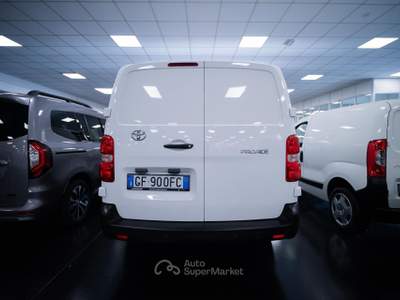 Toyota Proace 2.0d 122cv S&S 14q L2 D Active Bianco usata Torino