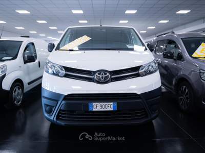 Toyota Proace 2.0d 122cv S&S 14q L2 D Active Bianco usata Torino