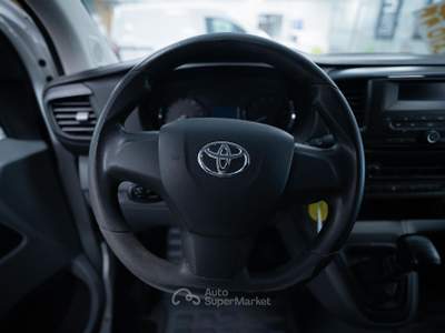 Toyota Proace 2.0d 122cv S&S 14q L2 D Active Bianco usata Torino