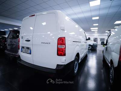Toyota Proace 2.0d 122cv S&S 14q L2 D Active Bianco usata Torino