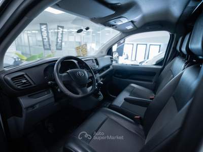 Toyota Proace 2.0d 122cv S&S 14q L2 D Active Bianco usata Torino
