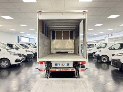 Renault Master MASTER GRAN VOLUME CON SPONDA CARICATRICE DIMENSIONI BOX 3700X2050 Bianco usata Torino