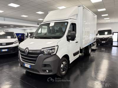 Renault Master MASTER GRAN VOLUME CON SPONDA CARICATRICE DIMENSIONI BOX 3700X2050 Bianco usata Torino