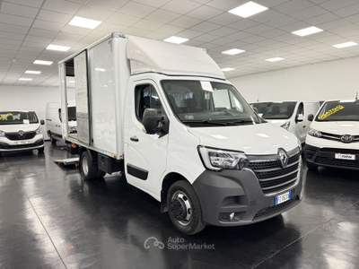 Renault Master MASTER GRAN VOLUME CON SPONDA CARICATRICE DIMENSIONI BOX 3700X2050 Bianco usata Torino
