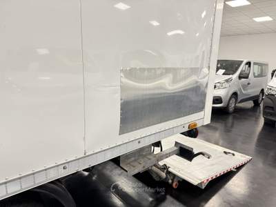 Renault Master MASTER GRAN VOLUME CON SPONDA CARICATRICE DIMENSIONI BOX 3700X2050 Bianco usata Torino