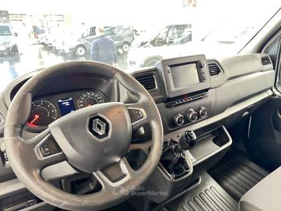 Renault Master MASTER GRAN VOLUME CON SPONDA CARICATRICE DIMENSIONI BOX 3700X2050 Bianco usata Torino