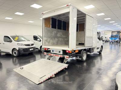 Renault Master MASTER GRAN VOLUME CON SPONDA CARICATRICE DIMENSIONI BOX 3700X2050 Bianco usata Torino