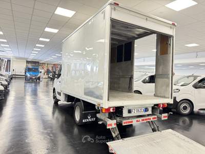 Renault Master MASTER GRAN VOLUME CON SPONDA CARICATRICE DIMENSIONI BOX 3700X2050 Bianco usata Torino