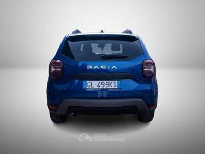 Dacia Duster II 2021 1.0 tce Journey Gpl 4x2 100cv usata Torino