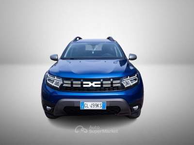 Dacia Duster II 2021 1.0 tce Journey Gpl 4x2 100cv usata Torino