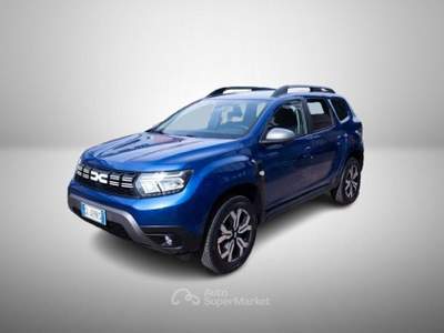 Dacia Duster II 2021 1.0 tce Journey Gpl 4x2 100cv usata Torino