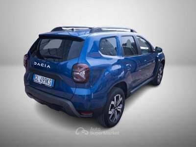 Dacia Duster II 2021 1.0 tce Journey Gpl 4x2 100cv usata Torino