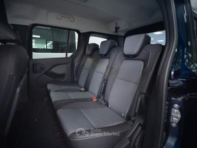 Renault Kangoo E-TECH ELECTRIC techno EV45 DC 80kW Blu/Azzurro usata Torino