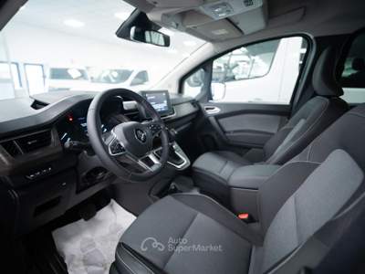 Renault Kangoo E-TECH ELECTRIC techno EV45 DC 80kW Blu/Azzurro usata Torino