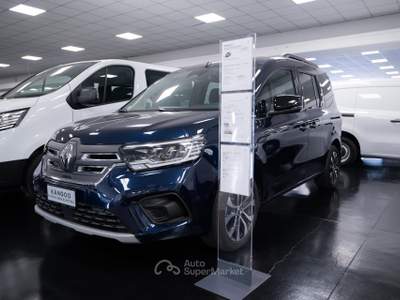 Renault Kangoo E-TECH ELECTRIC techno EV45 DC 80kW Blu/Azzurro usata Torino