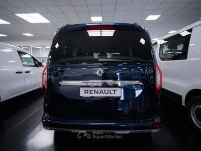 Renault Kangoo E-TECH ELECTRIC techno EV45 DC 80kW Blu/Azzurro usata Torino