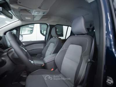 Renault Kangoo E-TECH ELECTRIC techno EV45 DC 80kW Blu/Azzurro usata Torino