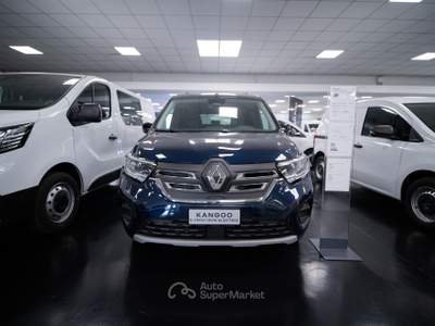 Renault Kangoo E-TECH ELECTRIC techno EV45 DC 80kW Blu/Azzurro usata Torino