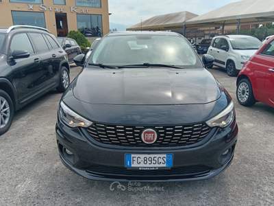 Fiat Tipo GPL 5 porte Pop Nero usata Sora