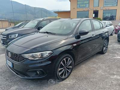 Fiat Tipo GPL 5 porte Pop Nero usata Sora