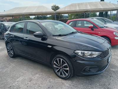 Fiat Tipo GPL 5 porte Pop Nero usata Sora