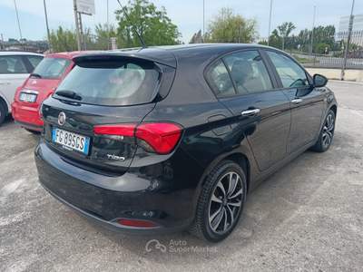 Fiat Tipo GPL 5 porte Pop Nero usata Sora