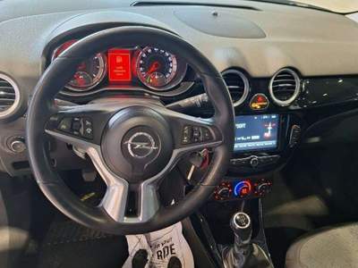 Opel Adam Adam 1.4 87 CV GPL Tech Glam Bianco usata Piacenza