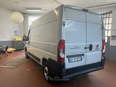 Fiat Ducato Unico propietario Nero usata Moncalieri
