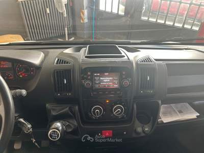 Fiat Ducato Unico propietario Nero usata Moncalieri
