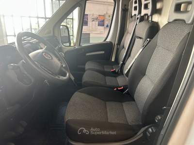 Fiat Ducato Unico propietario Nero usata Moncalieri